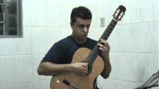 A Summer Place by Kelvin Borrero arr Ivan Paschoito [upl. by Winterbottom337]