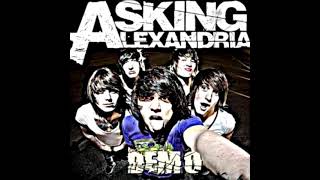 Asking Alexandria  2008 Demo Plus 2 Unreleased Tracks [upl. by Nepil]