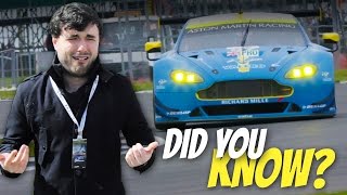 All You Need To Know About Racing In WEC [upl. by Gainor]