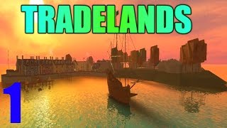 How to Build the Large Ship in Ylands [upl. by Wendie]