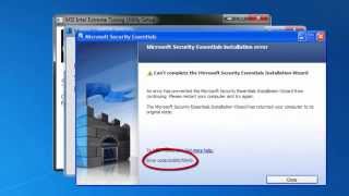 How to Fix PC 0x80070643 Error Code [upl. by Annaiek899]