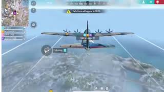 How to Free Fire Game Play Video Solo vs squad Full Game Play [upl. by Elrahc955]