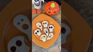 Próbáld ki Te is 👻magyar hungary recept baking hack halloween cookie [upl. by Zulaledairam]