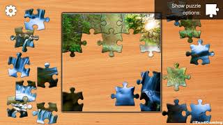 Jigsaw Puzzles Epic Gameplay  Android [upl. by Rick425]