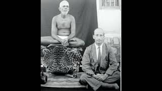 Szemtől szembe Sri Ramana Maharashival  DrPaul Brunton  részlet [upl. by Hildegaard]