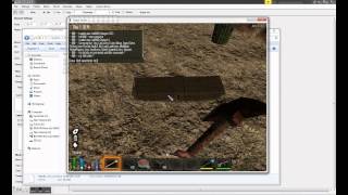 7DTD Prefab Editor InGame Commands [upl. by Akinat453]