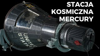 Stacja kosmiczna Mercury [upl. by Nosnirb]