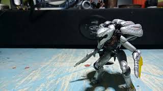 HALO MEGA CONSTRUX STOP MOTIOPROMETHEAN KNIGHT TEST [upl. by Yadrahs]