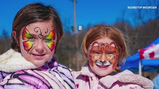 Roundtop Mountain Resort offers free fun at 2nd annual Winter Carnival [upl. by Ettenahc683]