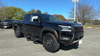 2025 Nissan Frontier PRO4X Mechanicsville Richmond Henrico Chesterfield Petersburg [upl. by Idram]