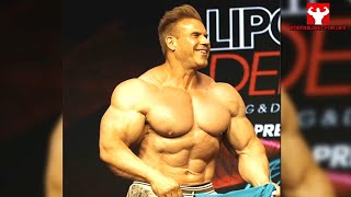 BEST Physique for 50 Years Old JAY CUTLER  Posing [upl. by Anihtyc336]