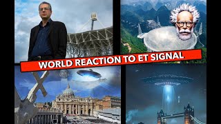 Vatican ET Signal Report [upl. by Lorilyn536]