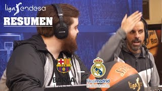 Lo mejor de IBAI y OUTCONSUMER en El Clásico  Liga Endesa [upl. by Raeann]