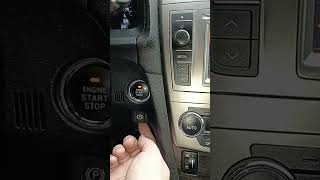 Toyota Avensis t27 Electronic Parking Brake Disable [upl. by Bohner]