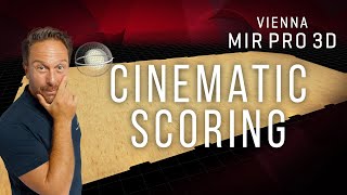 Stereo Immersive and Binaural Mixes with Vienna MIR Pro 3D – Cinematic Scoring [upl. by Noonan]