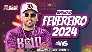 MC WS  PROMOCIONAL FEVEREIRO 2024  REPERTÃ“RIO NOVO MÃšSICAS NOVAS [upl. by Anneehs]