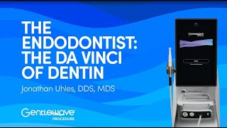 The Endodontist  The daVinci of Dentin  Tech Talk Dr Uhles [upl. by Nirrat508]