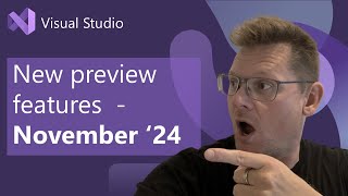 New Visual Studio preview features for C and C developers [upl. by Narba]