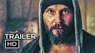 RETRIBUTION Official Trailer 2023 Daniel Stisen [upl. by Helbonnah]