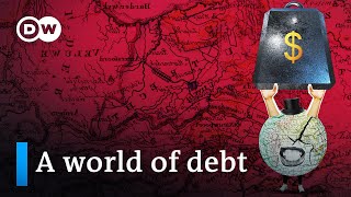 The global debt crisis  Is the world on the brink of collapse  DW Documentary [upl. by Cence]