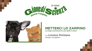 Metterci lo zampino con Lorenza Polistena [upl. by Annoya75]