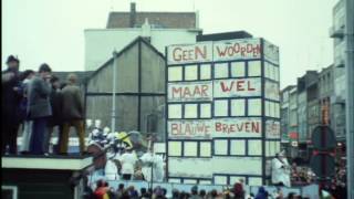 Carnaval in Eindhoven 1968 [upl. by Deena]