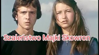 zaleństwo Majki Skowron  Serial 1976 odcinek 8 [upl. by Assiran]