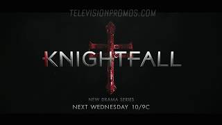 Knightfall History 1x04 Promo He Who Discovers His Own Self Discovers God [upl. by Nevi]