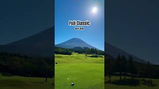 Amazing Fuji Classic Golf Club [upl. by Koziara716]