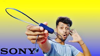 Cool new SONY earphone ।। Price pinned comment ।। [upl. by Suiradal852]