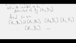 The BolzanoWeierstrass theorem [upl. by Aiciram]