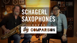 Schagerl Saxophones  Better Music [upl. by Mazur]