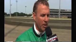 2015 Hambletonian CBS Sports Network [upl. by Nedearb955]