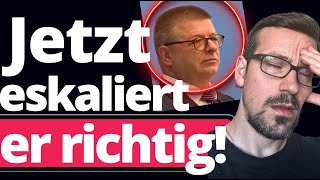 Achtung Haldenwang völlig außer Kontrolle [upl. by Idnem]