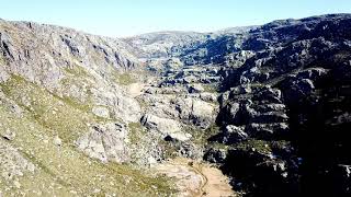 Canhão de Loriga  Serra da Estrela Portugal  Loriga Cannon [upl. by Janet]