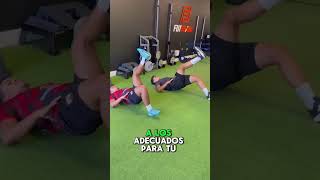 ⚽ Aprende de PREPARACION FISICA pliometria del futbol fuerza velocidad futbol soccer deporte [upl. by Erbes]