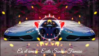 °°Es el amor °°  °° Éxito Sonido Famoso °°  °° EPICENTER BASS °° [upl. by Okomom]