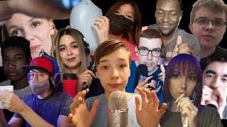 ASMR WITH MY SUBSCRIBERS 300k Special [upl. by Burk904]