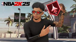 NBA 2K25s BEST KEPT SECRET INTERCEPTOR BADGE is a TOTAL GAMECHANGER [upl. by Etteniotnna798]