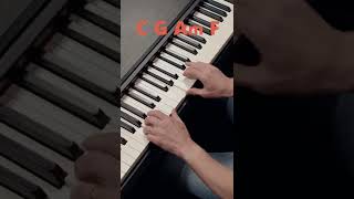 4 Accords Magiques au Piano 02 [upl. by Tsyhtema750]