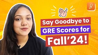 GRE Waiver Universities for Fall 2024 [upl. by Airamas]