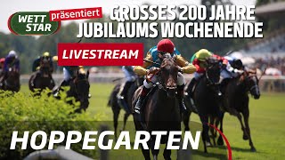 Livestream Hoppegarten 1408 [upl. by Inahpit]