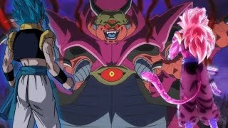 Super Dragon Ball Heroes Episode 57  Final Episode  English Subbed HD1080p [upl. by Adnerad]