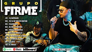 Grupo Firme Mix  Las Mejores Canciones 2024  Grandes Exitos de Grupo Firme [upl. by Oralie]