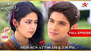 Naksh ने किया Tara को propose  Full Episode1889  Yeh Rishta Kya Kehlata Hai [upl. by Eerehc754]