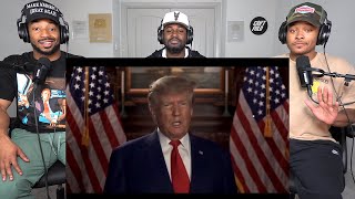 TRUMP DROPS MOST IMPORTANT VIDEO ON THE INTERNET RIGHT NOW 🔥 [upl. by Oiludbo500]