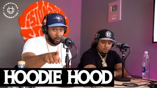 Hoodie Hood Full Interview  hoodiefromthehood1359 with BullyThree amp FOE Ball [upl. by Humbert]