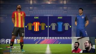 KOÇUM BENİM  FIFA 18 BEOLM 01 [upl. by Chaker]