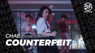 Amaarae  Counterfeit  Chae Choreography [upl. by Yesnel872]