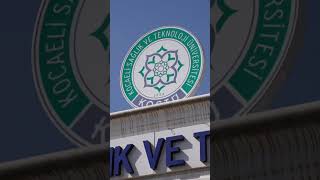 Kocaeli Sağlık ve Teknoloji Üniversitesi KOSTÜ  Kocaeli’deki üç üniversiteden biri 🤩 [upl. by Reinhard9]